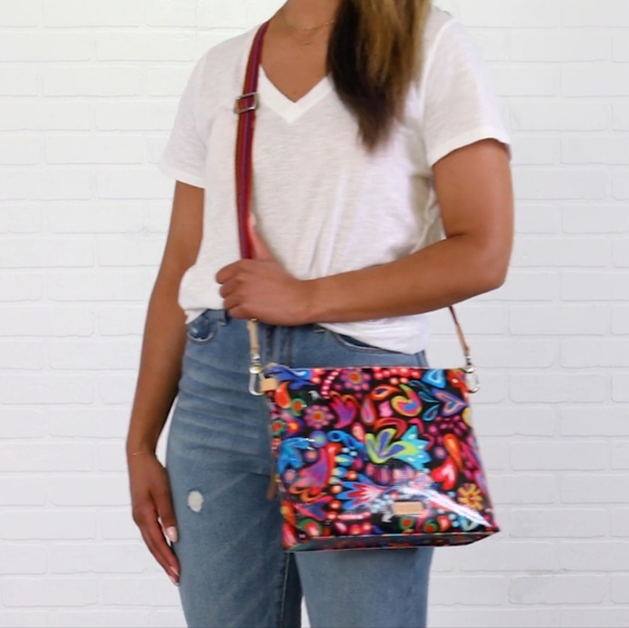 Conseula Crossbody Bag - Picture 10 of 12